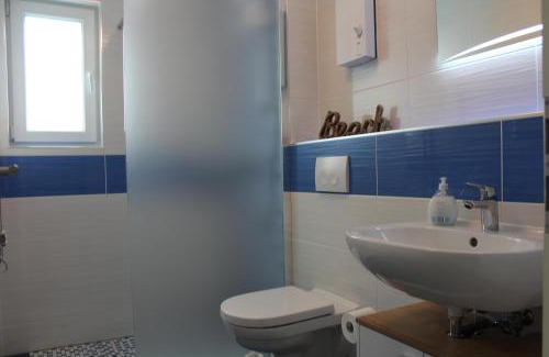 Gelbensande Apartamento | Ferienwohnung KWV11EG "Seefrosch im Küstenwald"