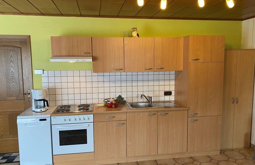 Gonnersdorf Apartamento | Apartamento Kylltal-view