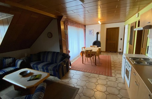 Gonnersdorf Apartamento | Apartamento Kylltal-view