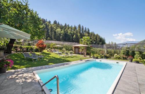 San Leonardo in Passiria Apartamento | Ferienwohnung Löwenzahn