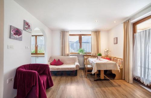 San Leonardo in Passiria Apartamento | Ferienwohnung Löwenzahn