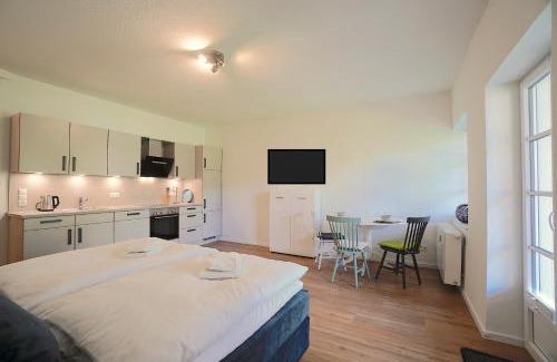 Schleswig Apartamento | Ferienwohnung Lütt Stuv