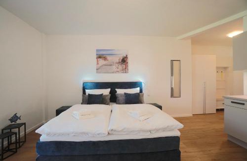 Schleswig Apartamento | Ferienwohnung Lütt Stuv