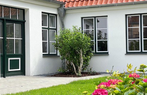 Schleswig Apartamento | Ferienwohnung Lütt Stuv