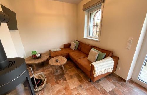 Hasselberg Apartamento | Ferienwohnung „lütte Stuuv“ - Hof Mühlenkoppel