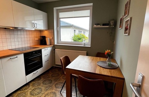 Boxlund Apartamento | Ferienwohnung Lüttje Glück