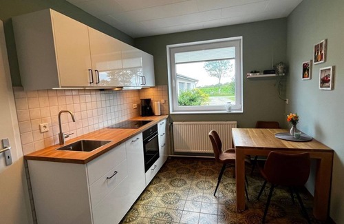 Boxlund Apartamento | Ferienwohnung Lüttje Glück