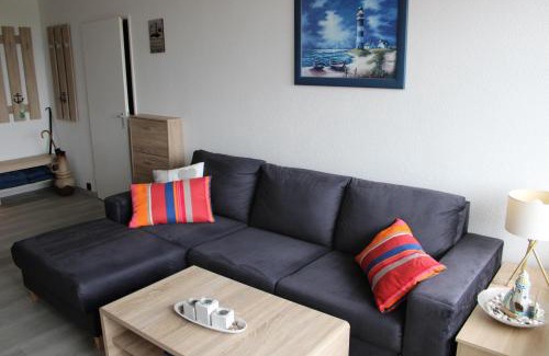 Holm Apartamento | Ferienwohnung L432 für 2-4 Personen an der Ostsee