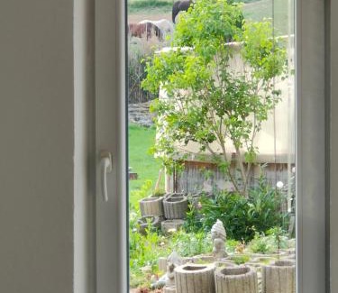 Sankt Martin an der Raab Apartamento | Ferienwohnung Landliebe, nahe Jennersdorf und Therme