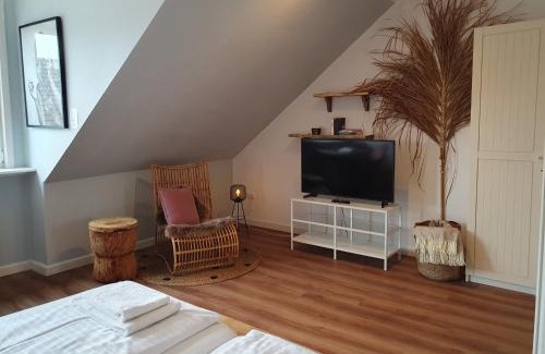 Wittduen Apartamento | Ferienwohnung Labskaus