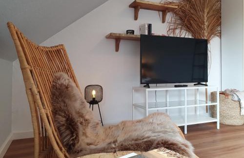Wittduen Apartamento | Ferienwohnung Labskaus
