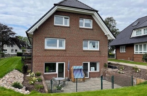 Maasholm Apartamento | Ferienwohnung "lachs" in Maasholm