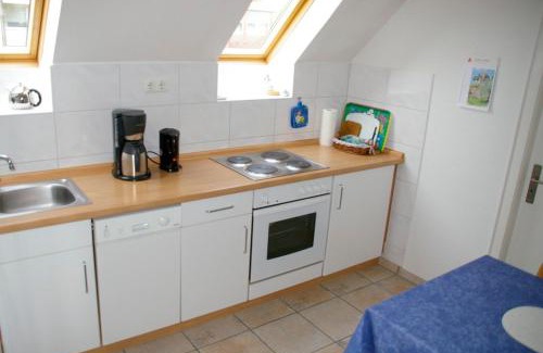 Burg auf Fehmarn Apartamento | Ferienwohnung Lafrentz