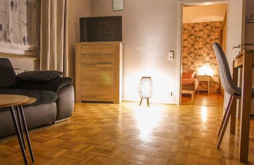Weilburg Apartamento | Ferienwohnung Lahntalblick