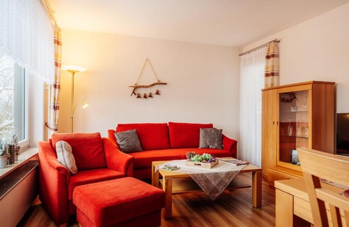 Braunlage Apartamento | Ferienwohnung Landgraf