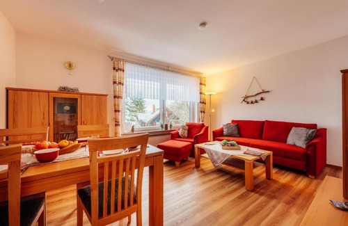 Braunlage Apartamento | Ferienwohnung Landgraf
