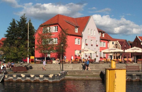 Muritz Apartamento | Ferienwohnung LANDHUS