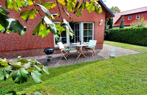 Muritz Apartamento | Ferienwohnung LANDHUS