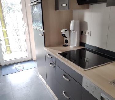 Bontkirchen Apartamento | Ferienwohnung Lange