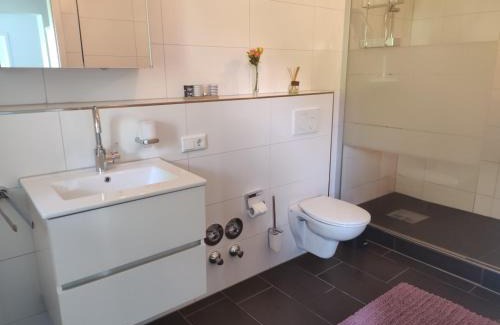 Bontkirchen Apartamento | Ferienwohnung Lange