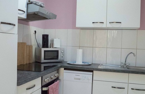 Langenfeld Apartamento | Ferienwohnung Langenfeld 04, 80qm, 1 Schlafzimmer, 1 Wohn-/schlafraum, Max. 7 Personen
