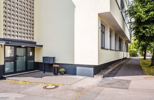 Langenfeld Apartamento | Ferienwohnung Langenfeld 06, 50qm, 1 Schlafzimmer, 1 Wohn-/schlafraum, Max. 4 Personen