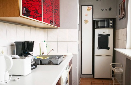 Langenfeld Apartamento | Ferienwohnung Langenfeld 03, 90qm, 2 Schlafzimmer, 1 Wohn-/Schlafraum, max. 8 Personen