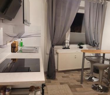 Langenstein Apartamento | Ferienwohnung Langenstein