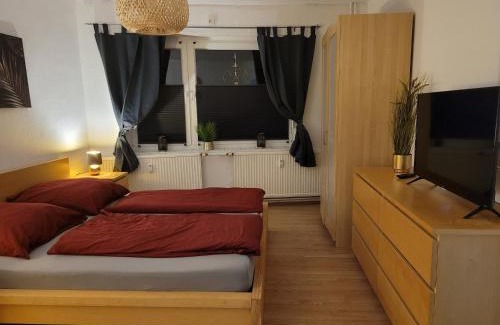 Langenstein Apartamento | Ferienwohnung Langenstein