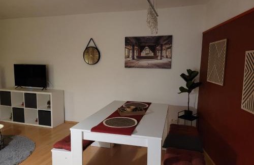 Langenstein Apartamento | Ferienwohnung Langenstein