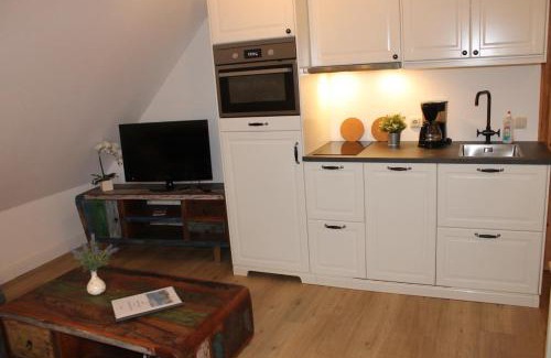 Wieck auf dem Darss Apartamento | Ferienwohnung Lasse in Wieck