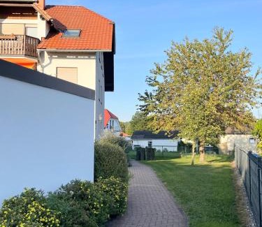 Bad Sachsa Apartamento | Ferienwohnung Laura