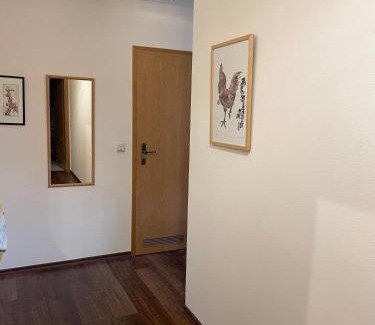 Bad Sachsa Apartamento | Ferienwohnung Laura