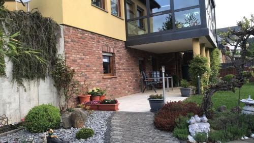 Adenau Apartamento | Ferienwohnung Le