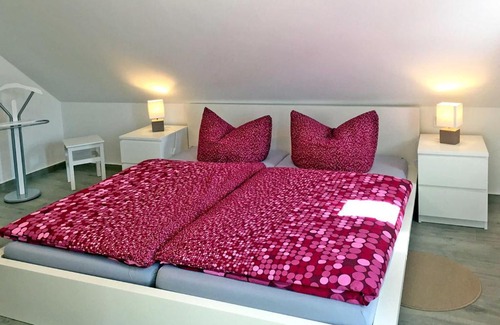Kroeslin Apartamento | Ferienwohnung Le Papillon