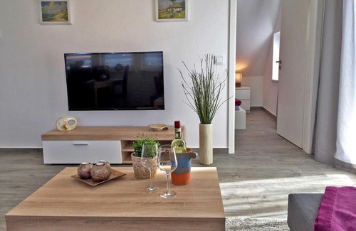 Kroeslin Apartamento | Ferienwohnung Le Papillon