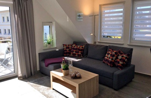 Kroeslin Apartamento | Ferienwohnung Le Papillon