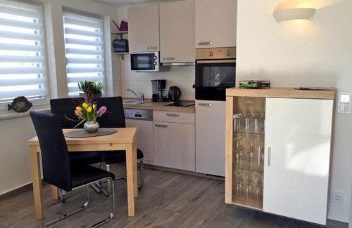Kroeslin Apartamento | Ferienwohnung Le Papillon