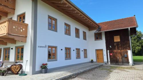 Uebersee Apartamento | Ferienwohnung Lederer