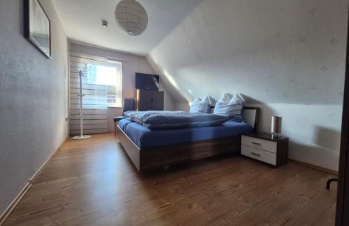 Leer Apartamento | Ferienwohnung Leer-Stadtmitte, 15131