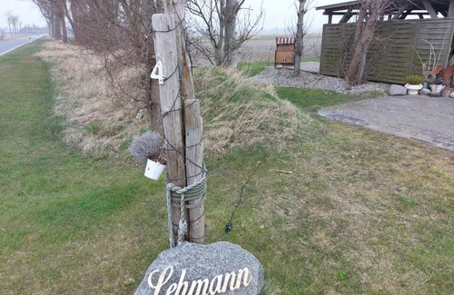 Busum Apartamento | Ferienwohnung Lehmann Büsum