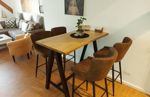 Busum Apartamento | Ferienwohnung Lehmann Büsum