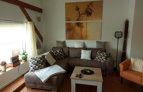 Busum Apartamento | Ferienwohnung Lehmann Büsum