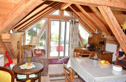 Diedorf Markt Apartamento | Ferienwohnung Leich