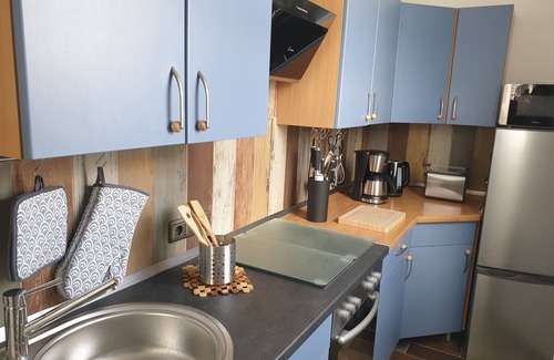 Langelsheim Apartamento | Ferienwohnung Leila's Lodge