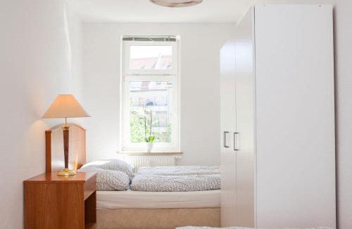 Abtnaundorf Apartamento | Ferienwohnung Leipzig Nord-Ost