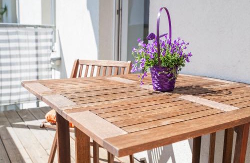 Abtnaundorf Apartamento | Ferienwohnung Leipzig Nord-Ost