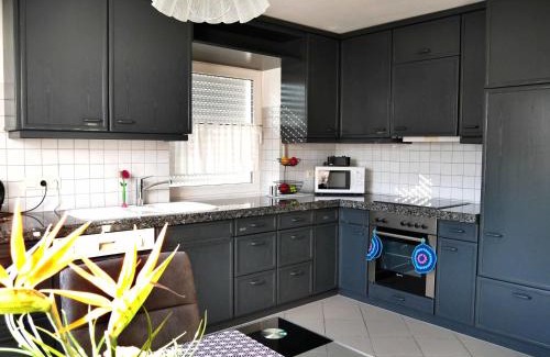 Plettenberg Apartamento | Ferienwohnung Lenneblick