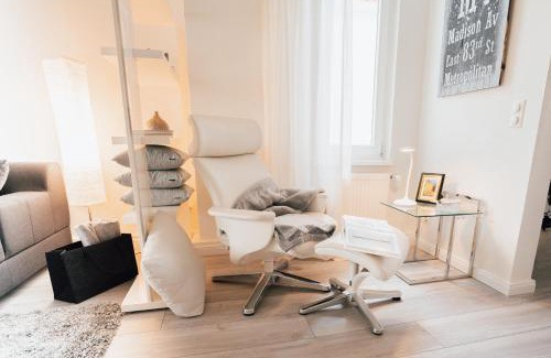 Detmold Apartamento | Ferienwohnung Leonie nahe Detmold Zentrum
