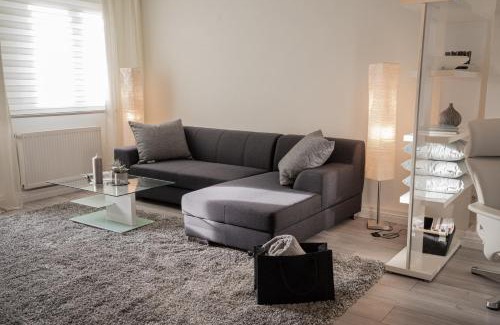 Detmold Apartamento | Ferienwohnung Leonie nahe Detmold Zentrum